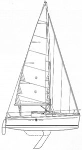 beneteau-first-21-0-side-sail