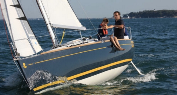 ben 20 sailing