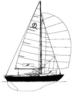 folkboat-blueprint