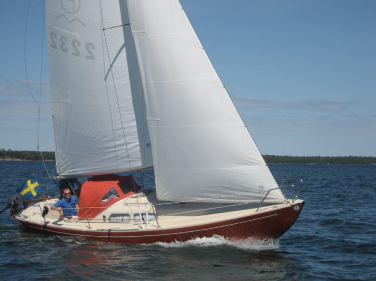 marieholm folkboat sailboat data