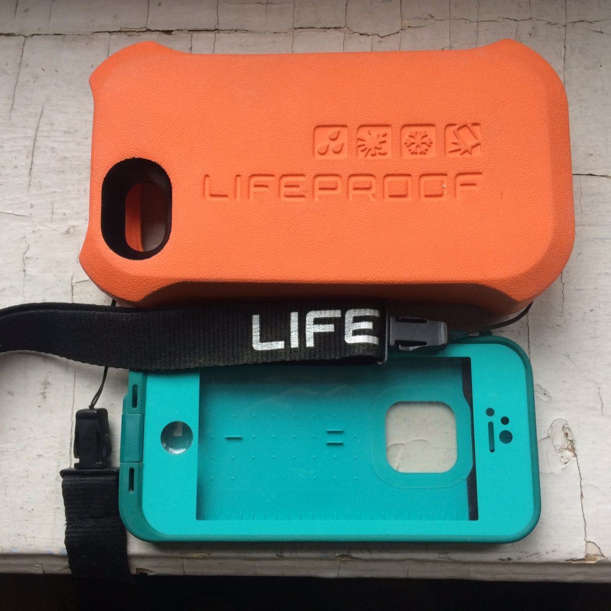 Lifeproof Case No Proof of Life